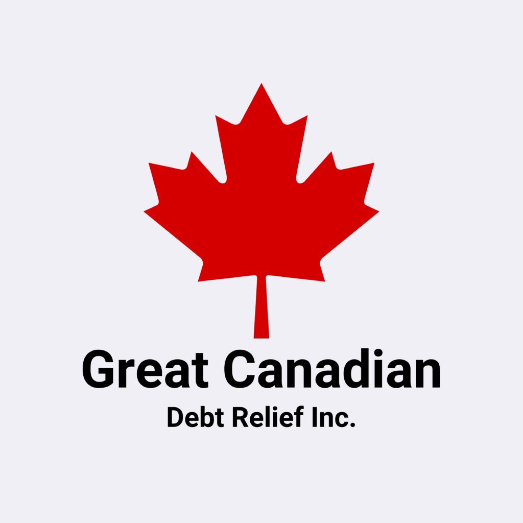Great Canadian Debt Relief Logo