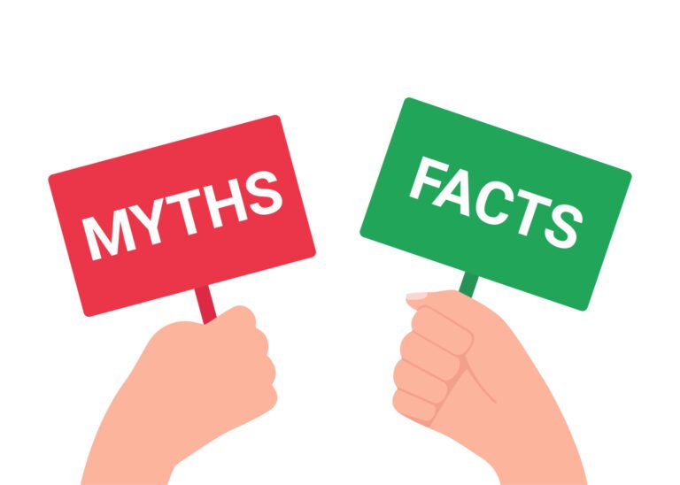 Debunking Debt Myths: Unmasking the Truth for Informed Financial Choices