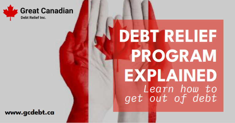 what is debt relief program?